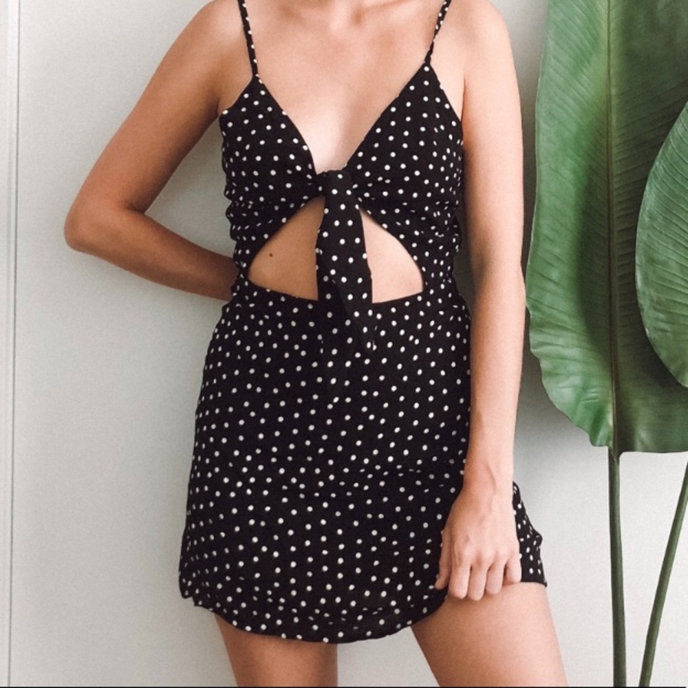 Flynn Skye Cutout Dress